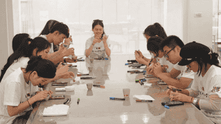 华侨带你游中国丨法国华侨华人新生代浙江行温州站收官 触摸非遗匠心 寻访伯温故里