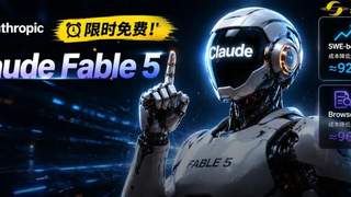 刚刚，Claude Fable 5续命5天！省钱攻略来了