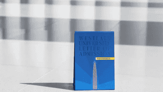 从送积木的入学礼盒到“一张纸”，西湖大学录取通知书变了