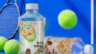 低价进军电解质水，盼盼食品补水“上瘾”