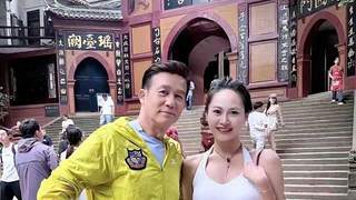 李子雄现状：全家住500万海南别墅，66岁不显老，把8岁儿子当成宝