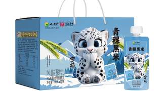 西宁“宁萌”IP再升级：一口冰爽焕新城市符号