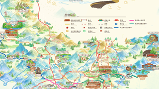 修文县：心学旅居智慧导览地图今日正式上线