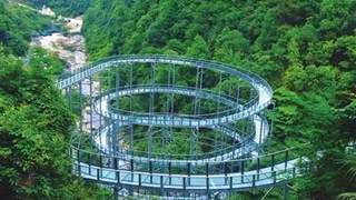 全长6.2公里天然河道！咸宁云溪漂流正式迎客