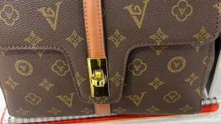 LV起诉宁波一百货店，店主：进货来源合法