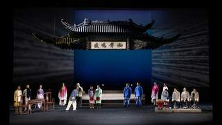 商洛花鼓《主角》上海首演成功，但留住新人仍需深思