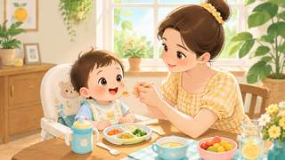 抓住夏季“黄金期”，调好脾胃宝宝吃饭香