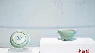 明清瓷器与威尼斯玻璃：百年外滩的东西方美学对话