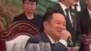 泰国总理访华期间唱中文歌《甜蜜蜜