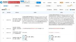 蚂蚁集团旗下公司等入股乐享智能科技有限公司