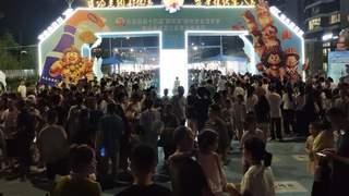 乐至烧烤节10天连嗨 联动文旅引爆烟火消费