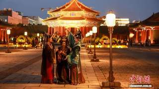 7月24日起沈阳故宫暑期夜场开放 周五周六延至20时30分