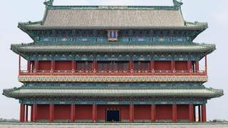 北京正阳门城楼时隔六年迎客开放 中轴线旅游体验再升级