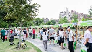 上海松江九里亭街道夏日文化惠民活动启动 多元场景覆盖全年龄段居民需求