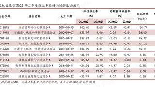 2025年二季度全市场主动权益基金TOP5单季度涨幅均超130% 金梓才严凯等核心基金经理聚焦AI领域