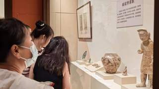 国内首个文物表情主题展落地辽宁