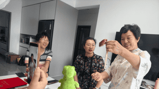 美国山东大娘获聘诸城文旅推介官