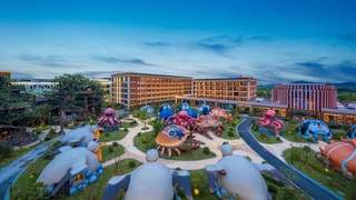 舟山亲子度假区获评2025浙江潮玩景区 暑期活动频推惠民套餐