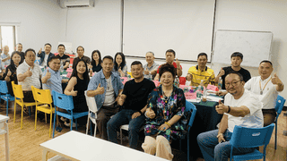 清远农产品出海专题交流活动在市侨联举行