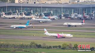 8月2日杭州机场单日旅客16.69万人次 航班量破千创历史新高