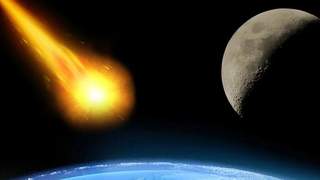 SpaceX火箭残骸8月5日将撞月球 释放能量相当3吨TNT