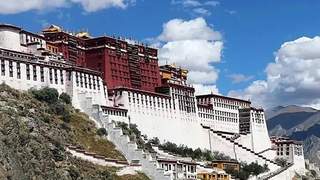 世界屋脊上的建筑瑰宝 布达拉宫匠心筑就高原文明坐标