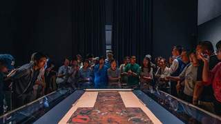 马王堆汉墓双帛画8月16日起上海接力展出 业内首次同厅轮换