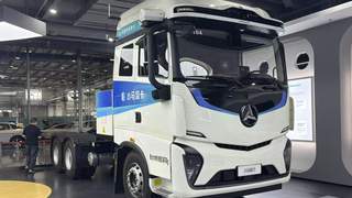 自动驾驶企业扎堆货运赛道 2-3年或落地500至1000台Robotruck