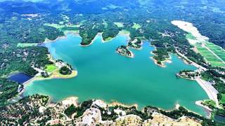 今夏长兴泗安新晋亲水打卡地走红 日均客流数千人预售收入超200万