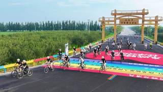 太行泉城1号风景赛道正式开通 串起山水人文111公里风光带