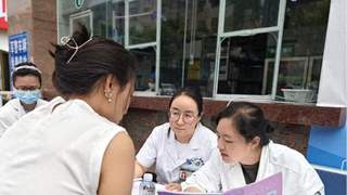 联勤保障部队第920医院启动“联勤军医老区行” 赴云南多地开展义诊帮扶