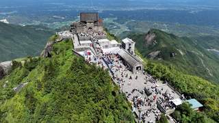 湖南8地获评国家4A级景区 暑期出游新增优选目的地