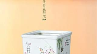 立秋暑气未散 广州博物馆藏民国瓷绘现荷香浓韵
