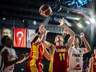 刘玄昱20+7中国不敌法国 无缘U17男篮世界杯8强