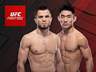 UFC格斗之夜上海站官宣参赛阵容 宋亚东闫晓楠领衔苏木刘策出战