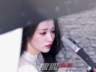 王楚然穿白裙吹泡泡 眉眼低垂温婉动人