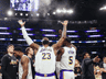 7月25日NBA快讯 詹姆斯两年800万加盟76人 首个赛季仅拿388万创生涯新低