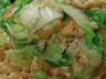 白菜焖油豆腐：家常鲜香菜 清甜软糯好下饭