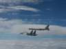 中俄组织实施第11次联合空中战略巡航，巡航经过日本海、东海、太平洋西部空域