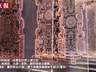 视频|23层材料厚不足1毫米 光影展再现失传宫廷漆纱孤品
