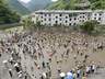城口河鱼乡第十届农耕消夏康养季燃动夏日“凉经济”