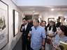 :乐观特展:莫言与王振七载文墨共生成果展