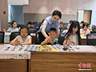 太原古法重光暑期活动让青少年体验清代篆书魅力