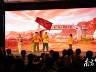 科幻舞台剧《中国轨道号·火星夏令营》深圳首演 沉浸式传递航天精神