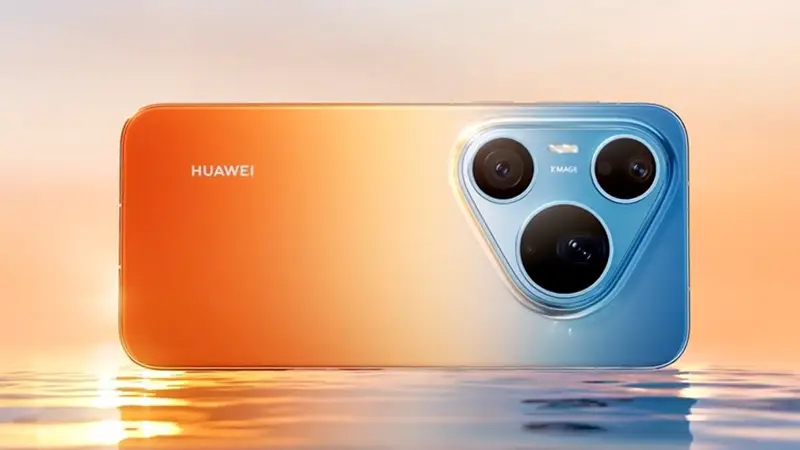 华为宣布4月20日举办新品发布会：Pura 90/X2齐亮相