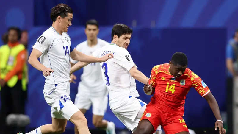 世界杯-韩国出局!维萨双响肖穆罗多夫神仙球 民主刚果3-1乌兹