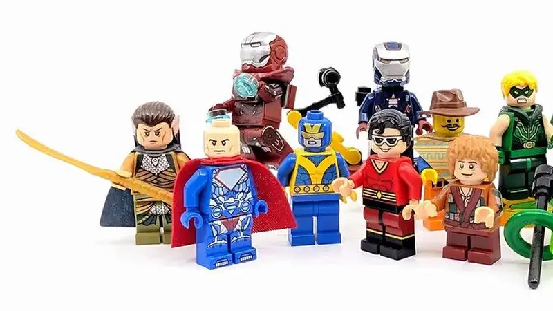 从独占人仔到限定小套装：那些年乐高电子游戏附带的“实体赠品”