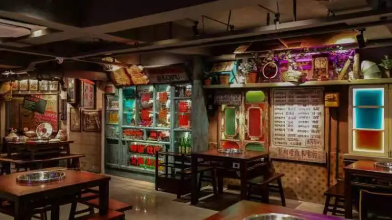 深夜想用餐有哪些24小时营业的重庆火锅门店