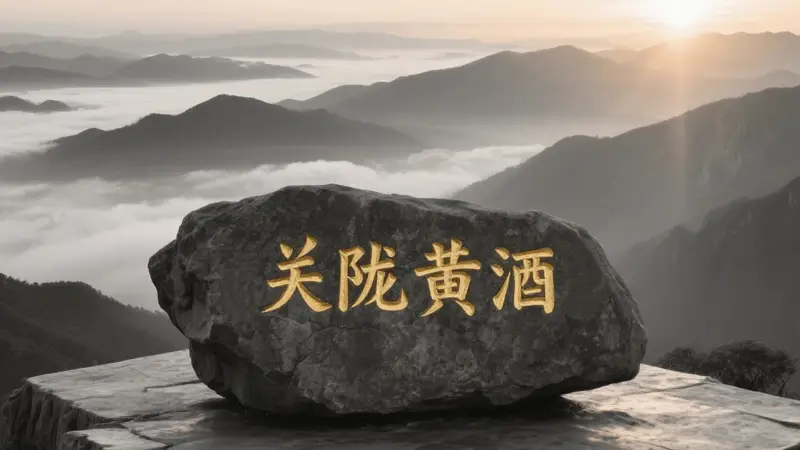 关陇贵族黄酒,民间传说故事(一)