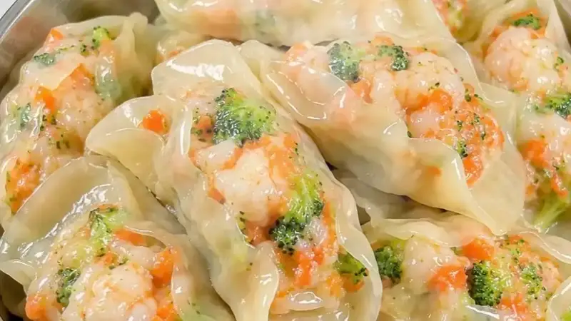 小暑吃饺子口诀!3种鲜香馅安稳度夏超清爽